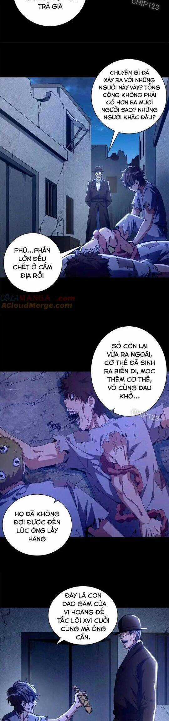 Trưởng Giám Ngục Trông Coi Các Ma Nữ Chương 73 trang 4