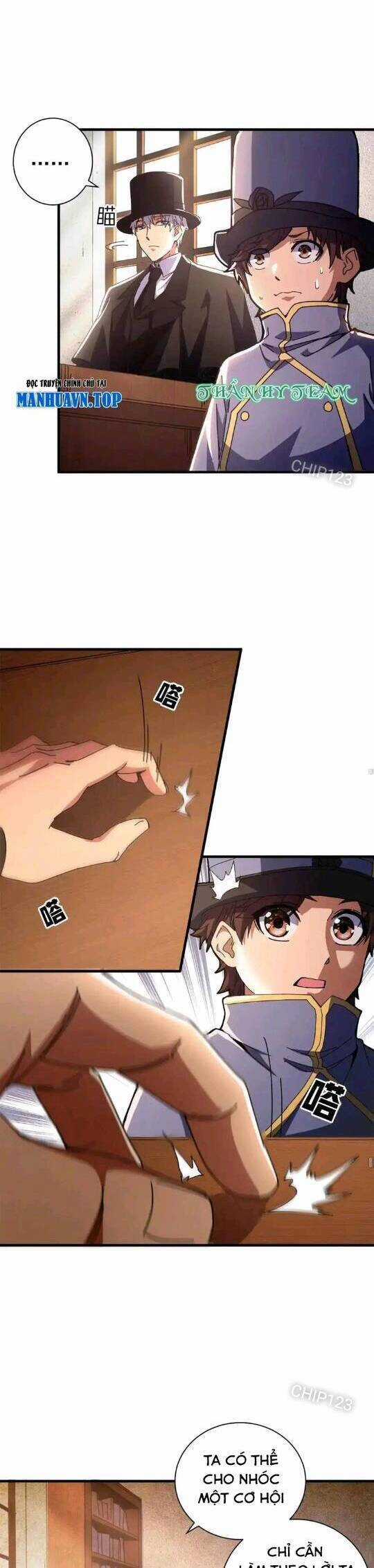 Trưởng Giám Ngục Trông Coi Các Ma Nữ Chương 73 trang 6