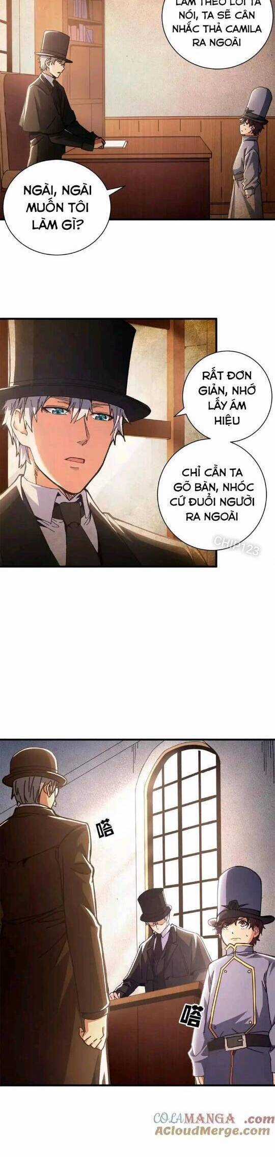 Trưởng Giám Ngục Trông Coi Các Ma Nữ Chương 73 trang 7