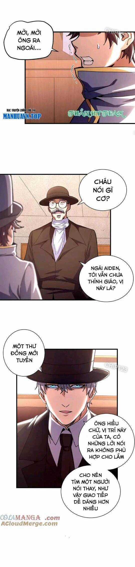 Trưởng Giám Ngục Trông Coi Các Ma Nữ Chương 73 trang 8