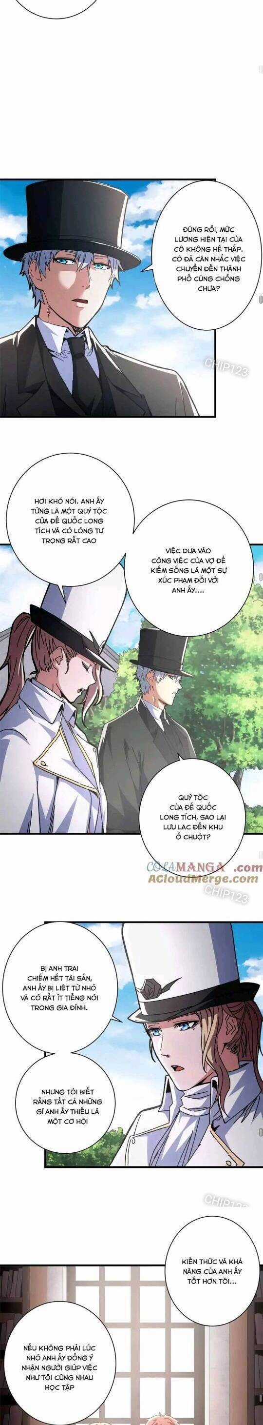 Trưởng Giám Ngục Trông Coi Các Ma Nữ Chương 74 trang 14