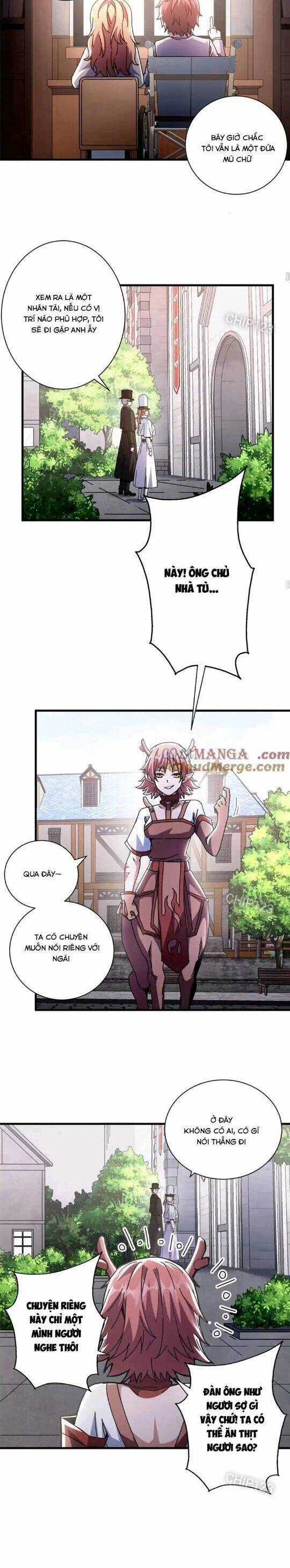 Trưởng Giám Ngục Trông Coi Các Ma Nữ Chương 74 trang 15