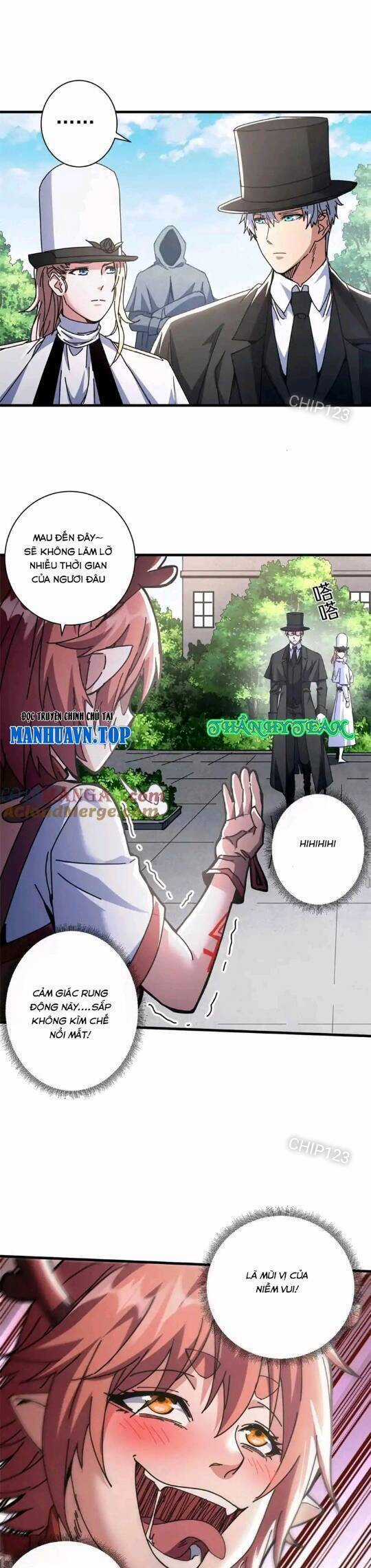 Trưởng Giám Ngục Trông Coi Các Ma Nữ Chương 74 trang 16