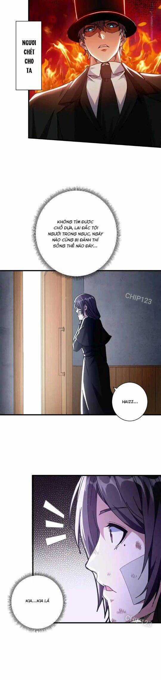 Trưởng Giám Ngục Trông Coi Các Ma Nữ Chương 74 trang 19