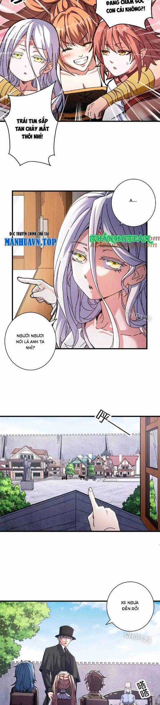 Trưởng Giám Ngục Trông Coi Các Ma Nữ Chương 74 trang 4