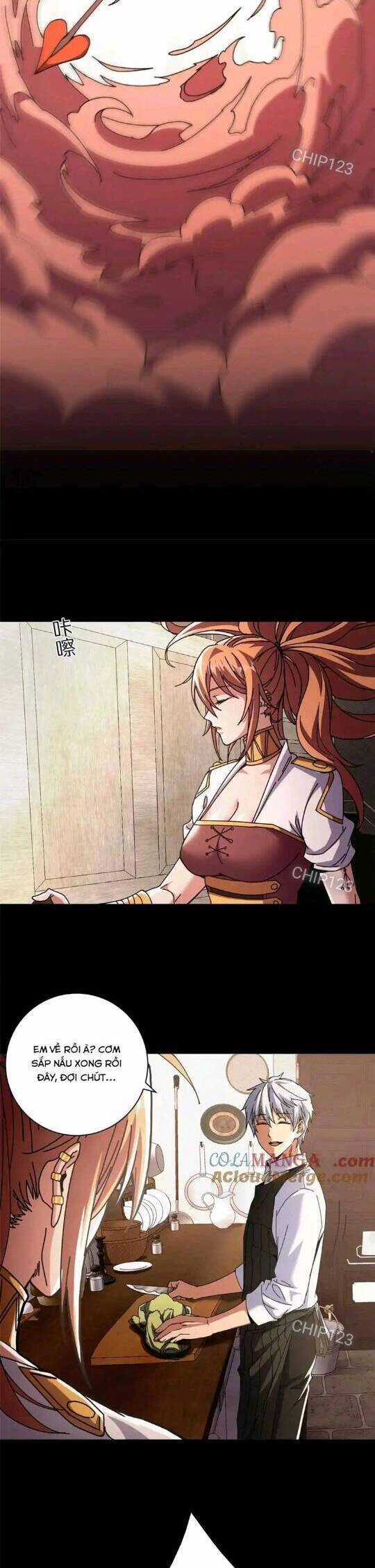 Trưởng Giám Ngục Trông Coi Các Ma Nữ Chương 74 trang 6