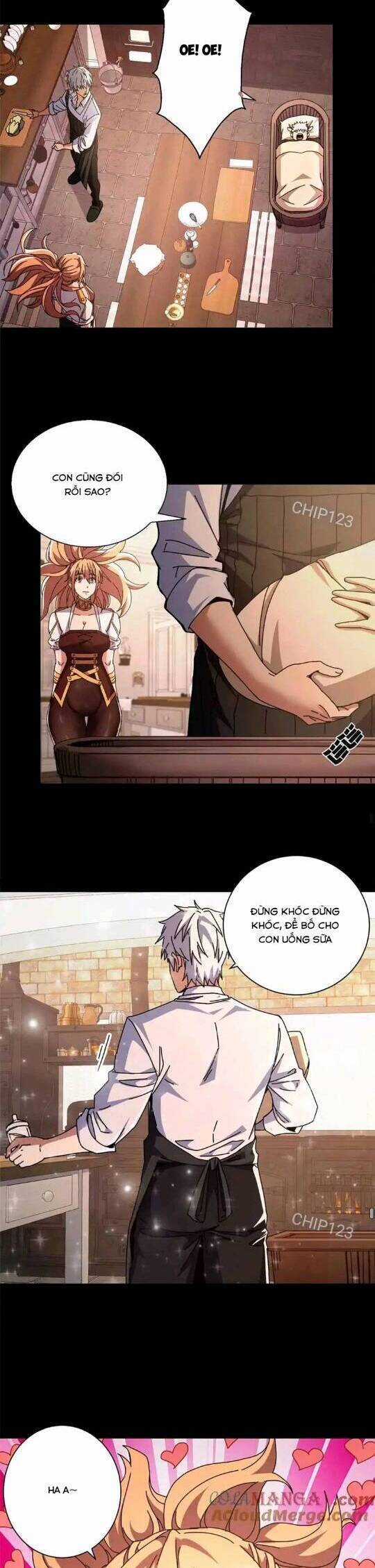 Trưởng Giám Ngục Trông Coi Các Ma Nữ Chương 74 trang 7