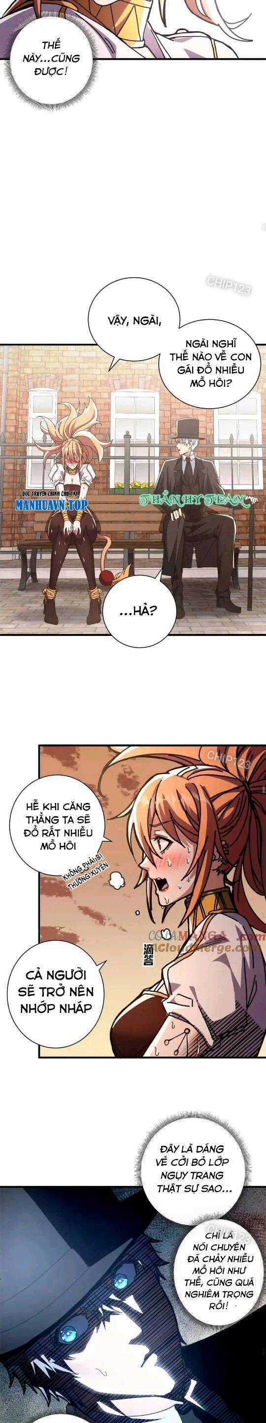 Trưởng Giám Ngục Trông Coi Các Ma Nữ Chương 75 trang 14