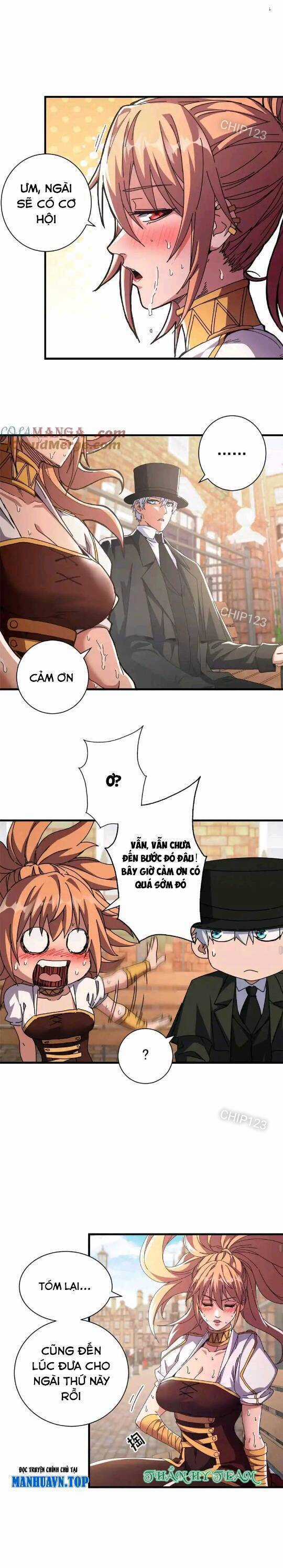 Trưởng Giám Ngục Trông Coi Các Ma Nữ Chương 75 trang 16