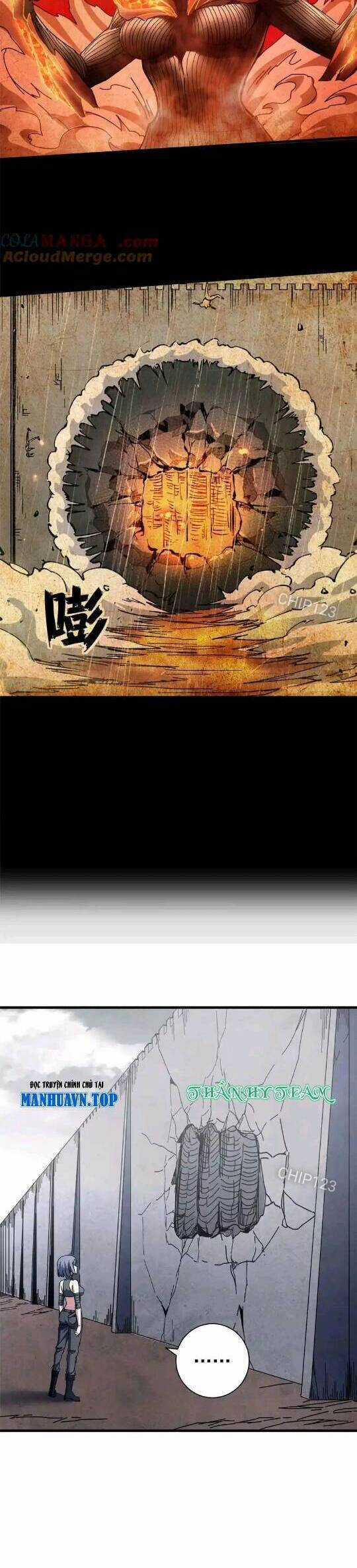 Trưởng Giám Ngục Trông Coi Các Ma Nữ Chương 75 trang 2