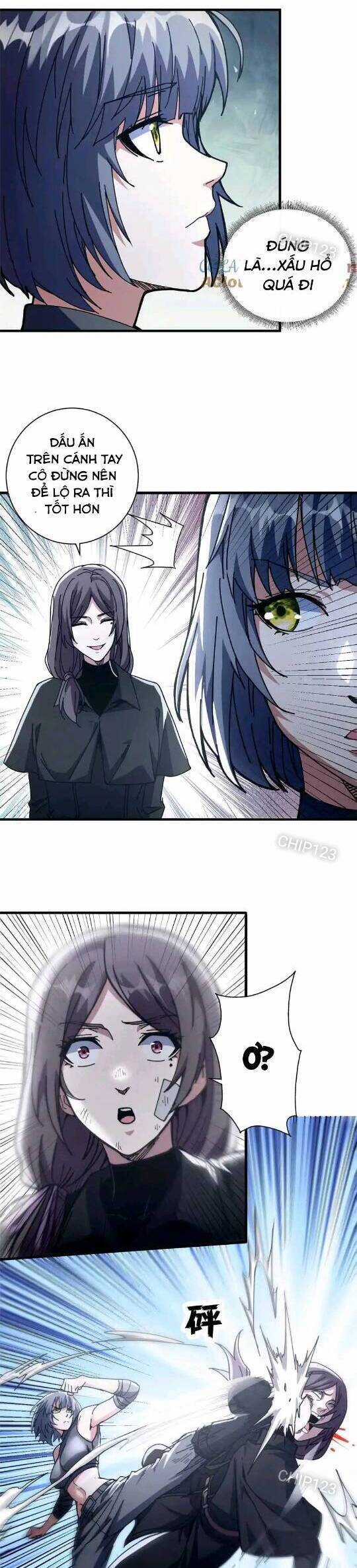 Trưởng Giám Ngục Trông Coi Các Ma Nữ Chương 75 trang 3