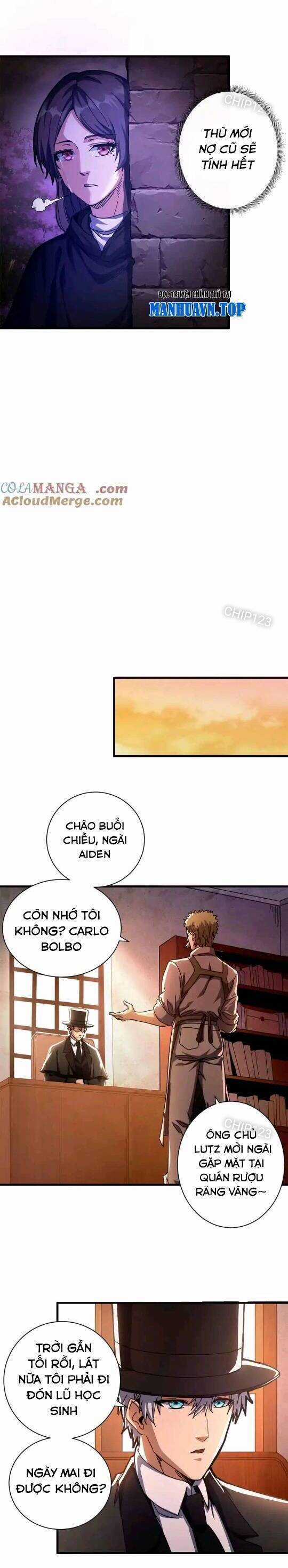 Trưởng Giám Ngục Trông Coi Các Ma Nữ Chương 76 trang 11