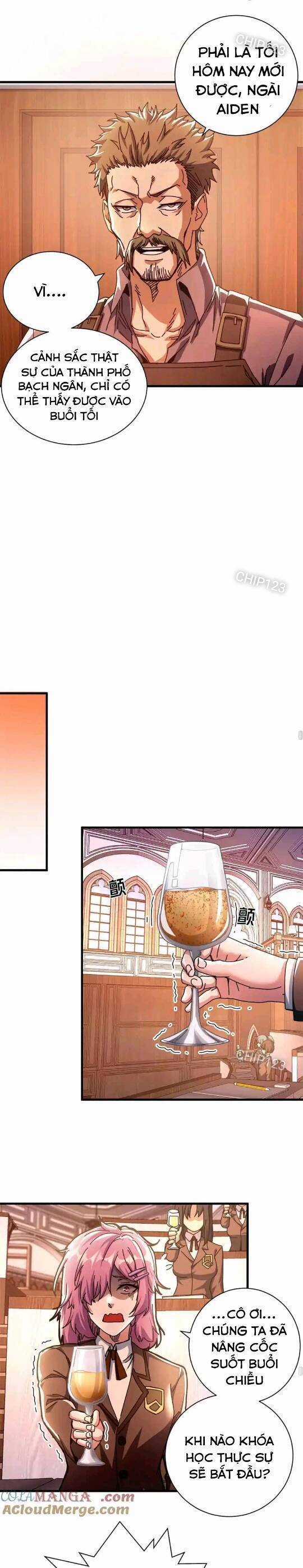 Trưởng Giám Ngục Trông Coi Các Ma Nữ Chương 76 trang 12