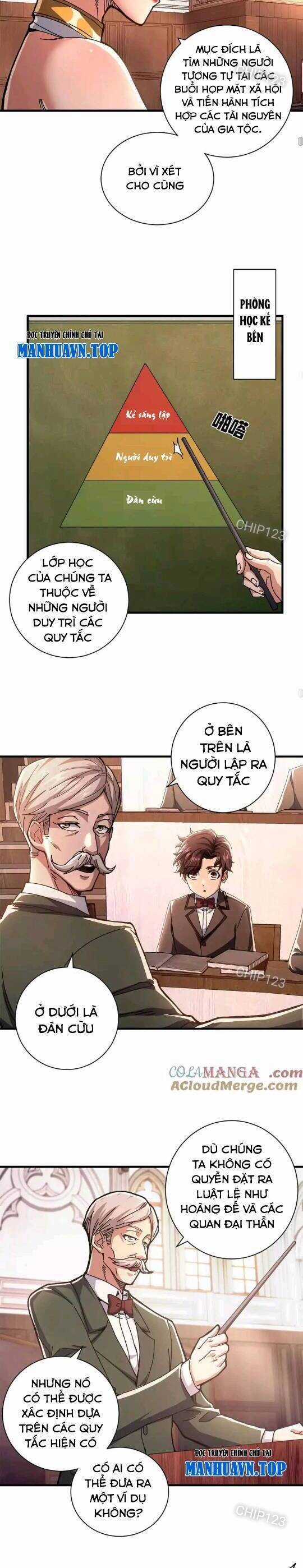 Trưởng Giám Ngục Trông Coi Các Ma Nữ Chương 76 trang 14