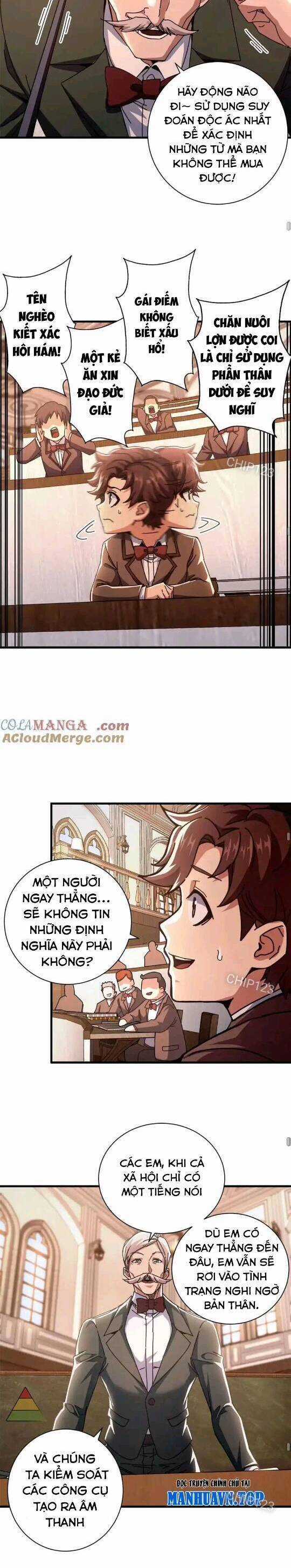 Trưởng Giám Ngục Trông Coi Các Ma Nữ Chương 76 trang 16