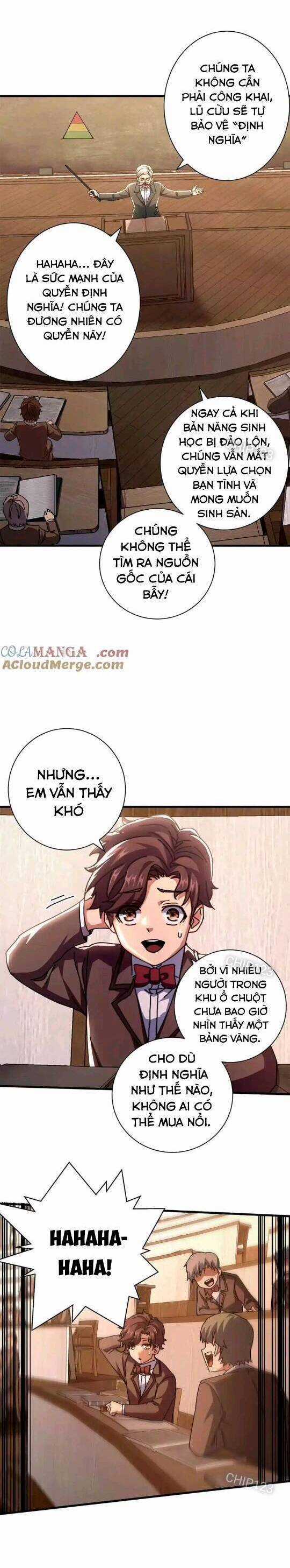 Trưởng Giám Ngục Trông Coi Các Ma Nữ Chương 76 trang 17