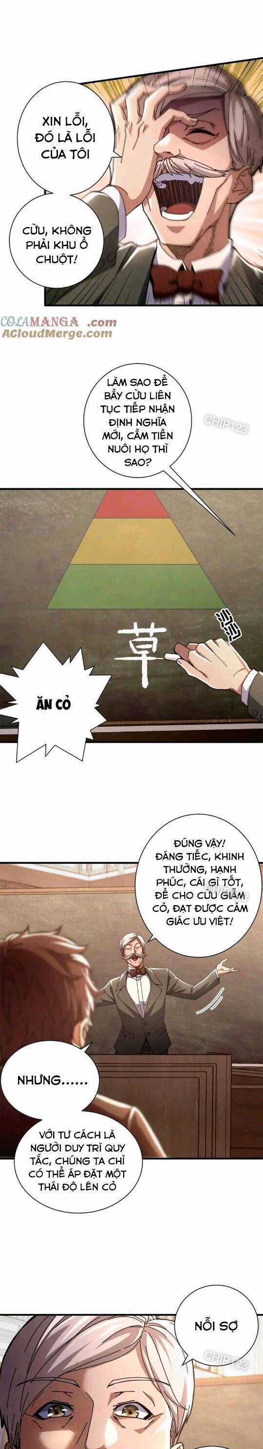 Trưởng Giám Ngục Trông Coi Các Ma Nữ Chương 76 trang 18