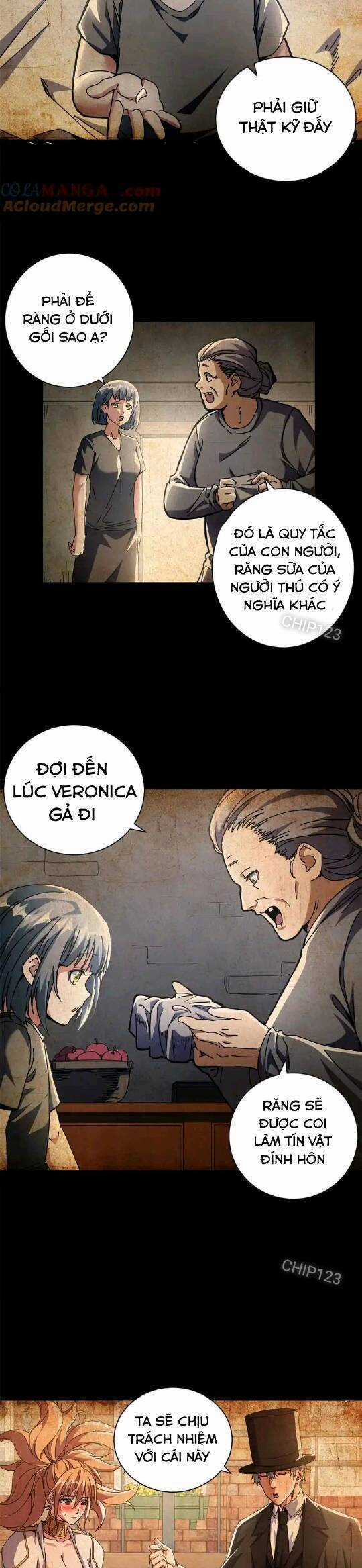 Trưởng Giám Ngục Trông Coi Các Ma Nữ Chương 76 trang 2