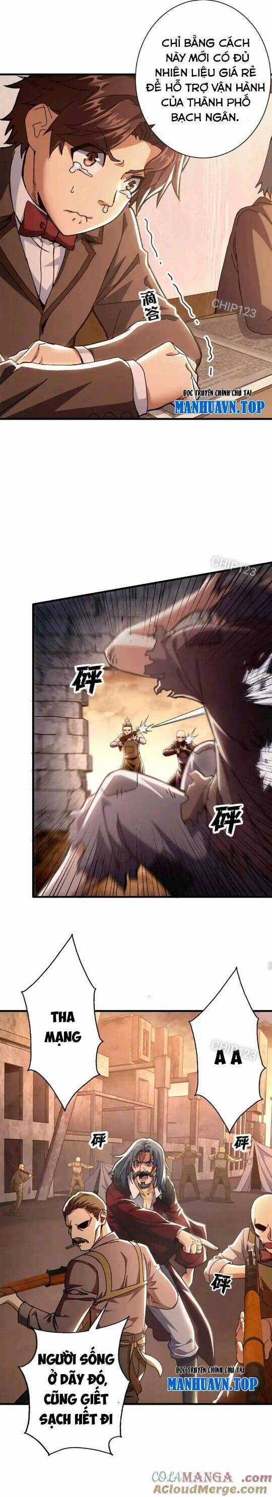 Trưởng Giám Ngục Trông Coi Các Ma Nữ Chương 76 trang 20