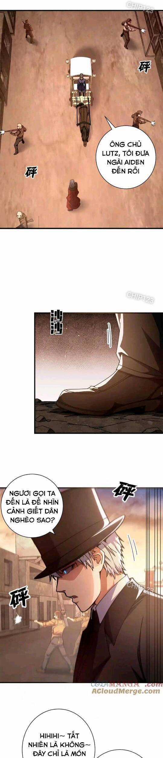 Trưởng Giám Ngục Trông Coi Các Ma Nữ Chương 76 trang 21