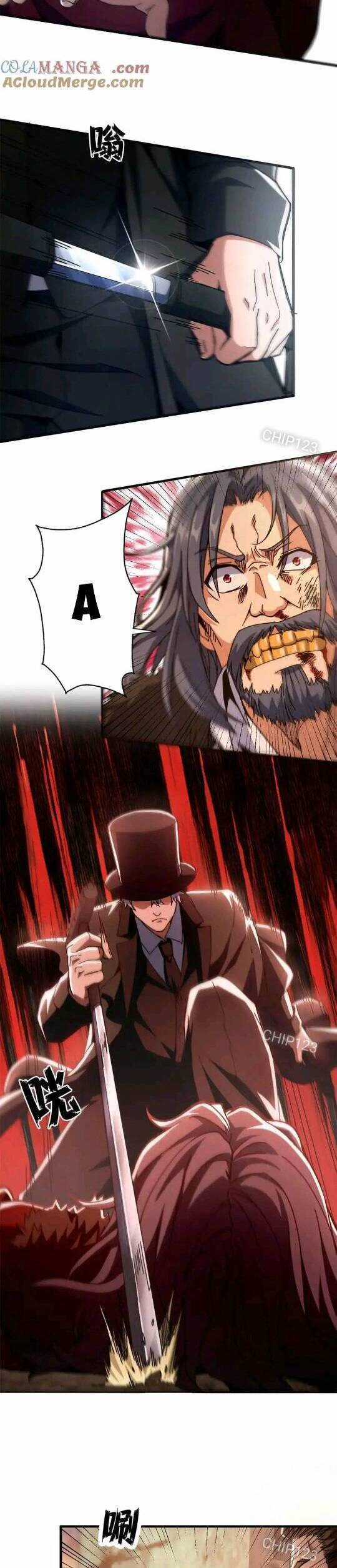 Trưởng Giám Ngục Trông Coi Các Ma Nữ Chương 76 trang 23