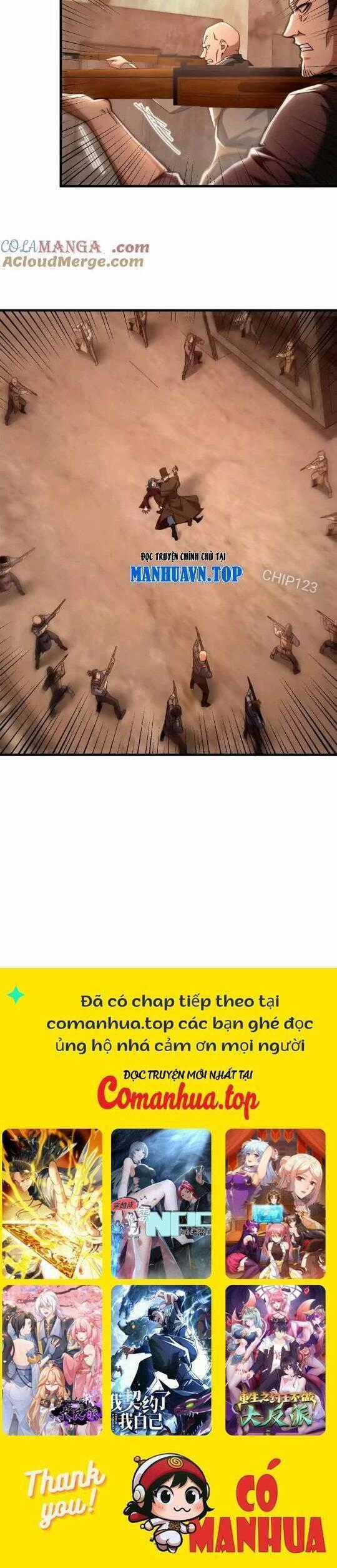 Trưởng Giám Ngục Trông Coi Các Ma Nữ Chương 76 trang 24