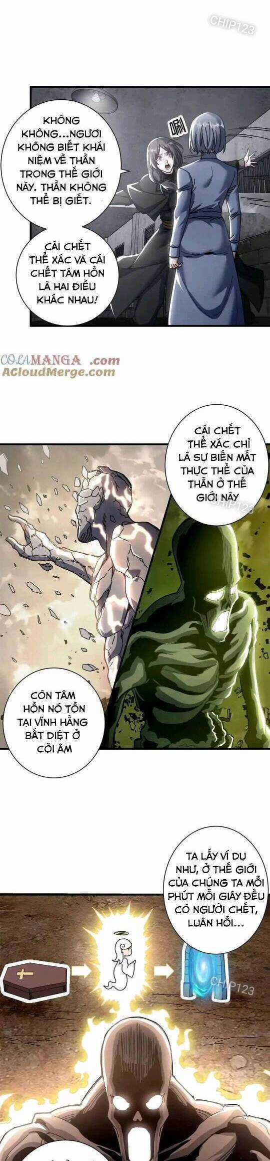 Trưởng Giám Ngục Trông Coi Các Ma Nữ Chương 76 trang 6