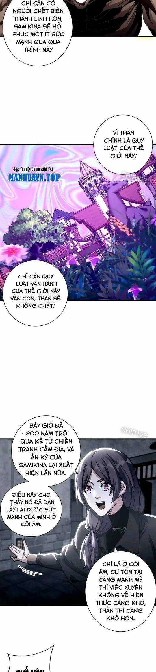 Trưởng Giám Ngục Trông Coi Các Ma Nữ Chương 76 trang 7