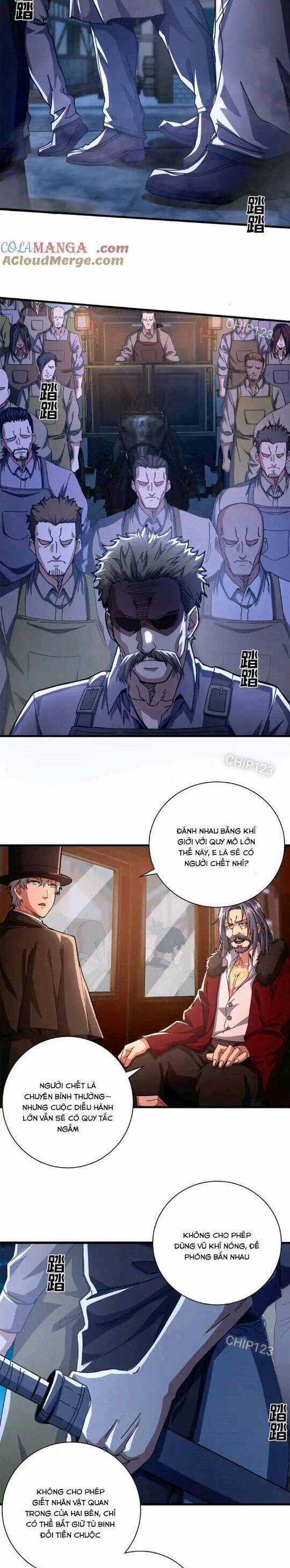 Trưởng Giám Ngục Trông Coi Các Ma Nữ Chương 77 trang 10