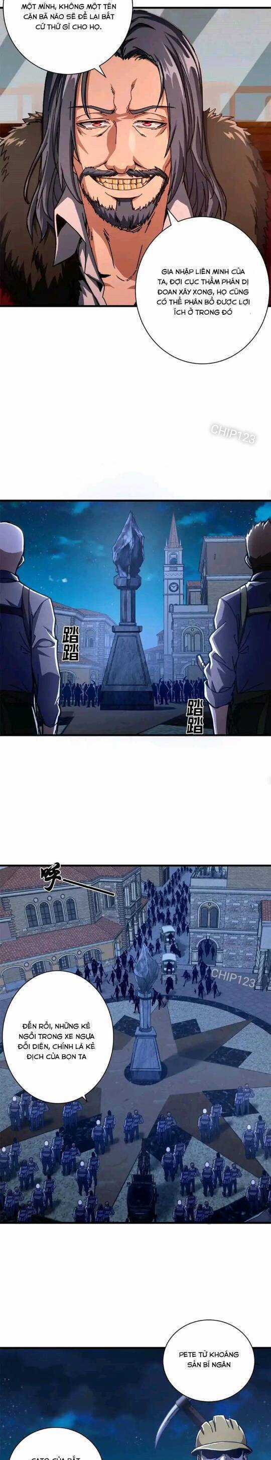 Trưởng Giám Ngục Trông Coi Các Ma Nữ Chương 77 trang 12