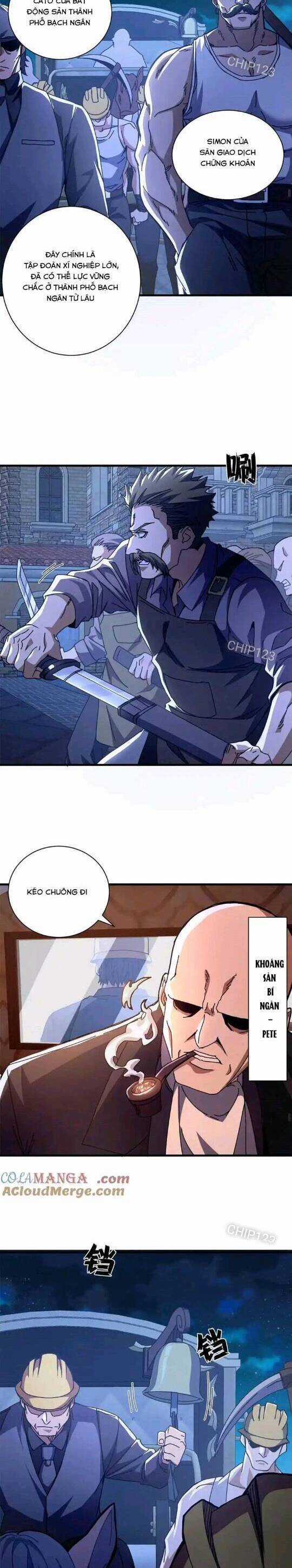 Trưởng Giám Ngục Trông Coi Các Ma Nữ Chương 77 trang 13