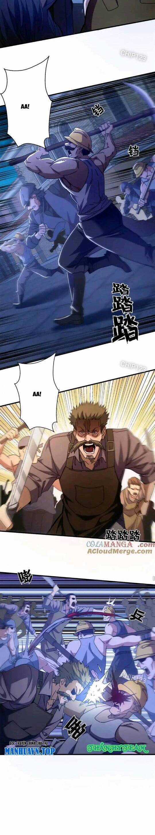 Trưởng Giám Ngục Trông Coi Các Ma Nữ Chương 77 trang 14