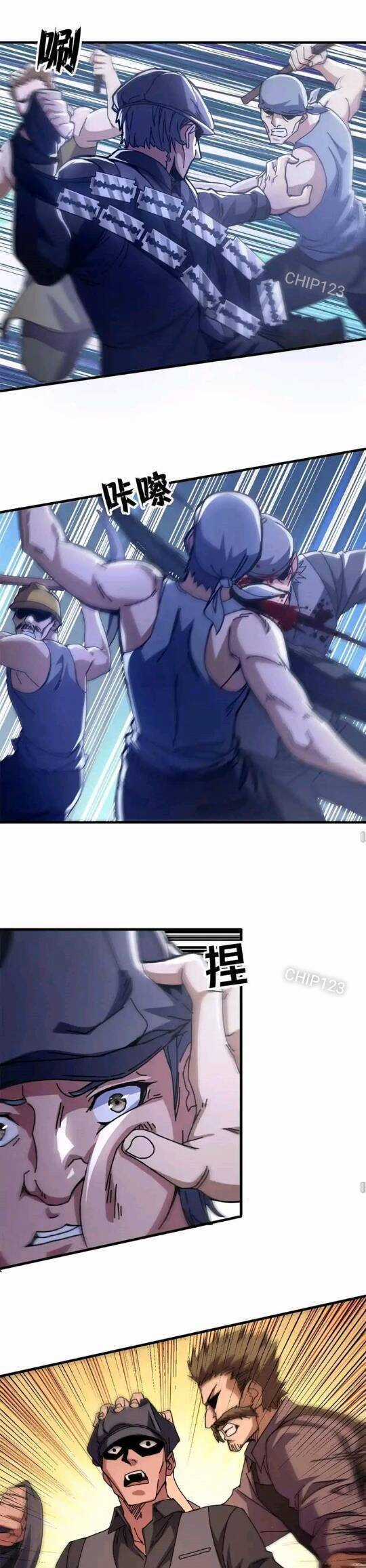 Trưởng Giám Ngục Trông Coi Các Ma Nữ Chương 77 trang 15