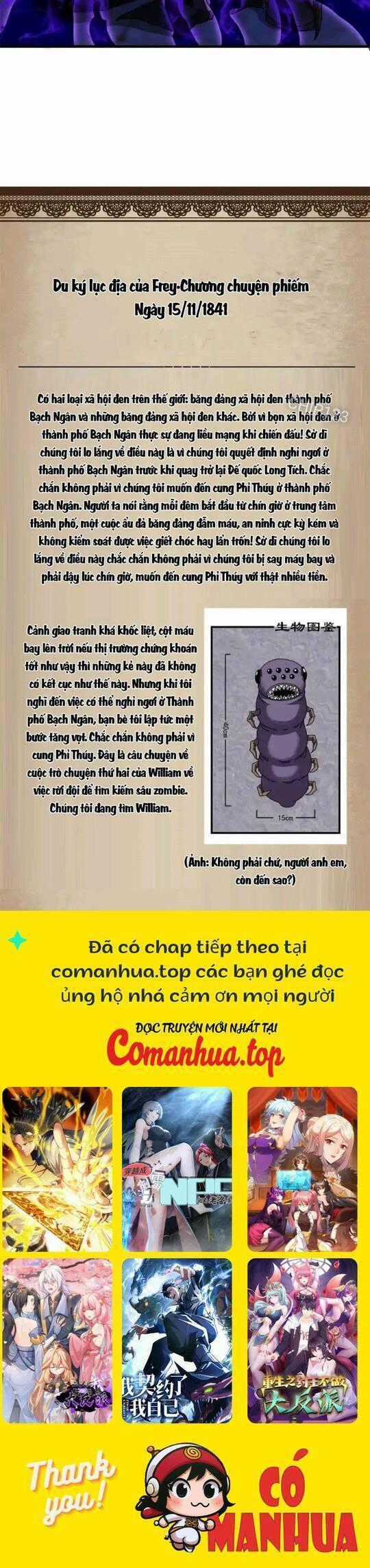 Trưởng Giám Ngục Trông Coi Các Ma Nữ Chương 77 trang 21