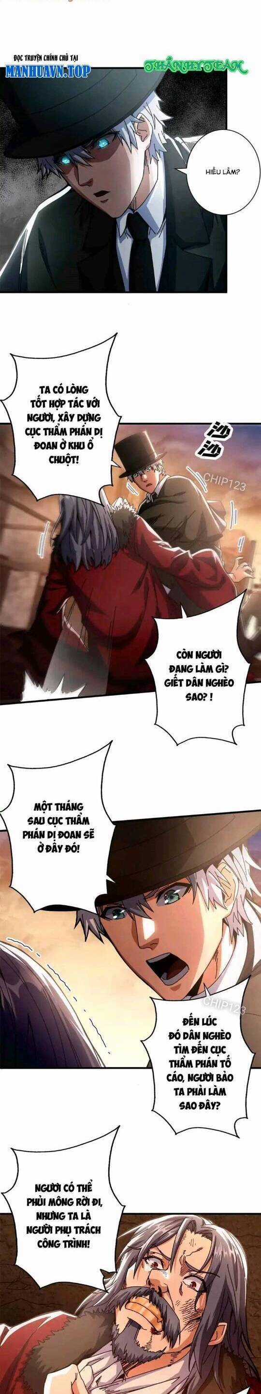 Trưởng Giám Ngục Trông Coi Các Ma Nữ Chương 77 trang 3