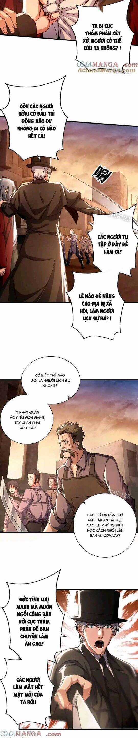 Trưởng Giám Ngục Trông Coi Các Ma Nữ Chương 77 trang 4