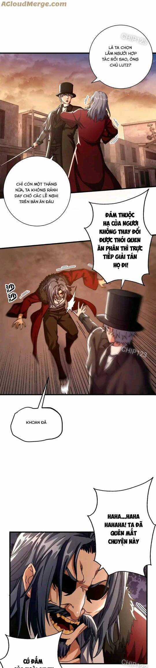 Trưởng Giám Ngục Trông Coi Các Ma Nữ Chương 77 trang 5