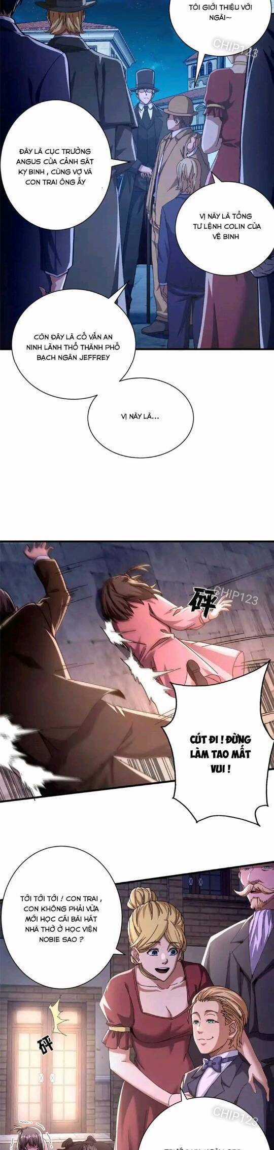 Trưởng Giám Ngục Trông Coi Các Ma Nữ Chương 78 trang 13