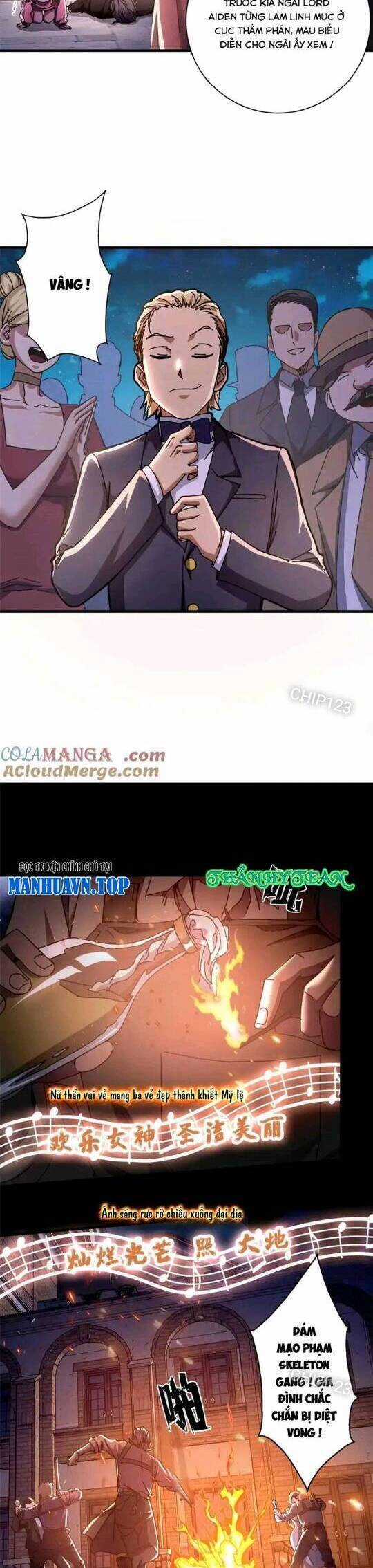 Trưởng Giám Ngục Trông Coi Các Ma Nữ Chương 78 trang 14