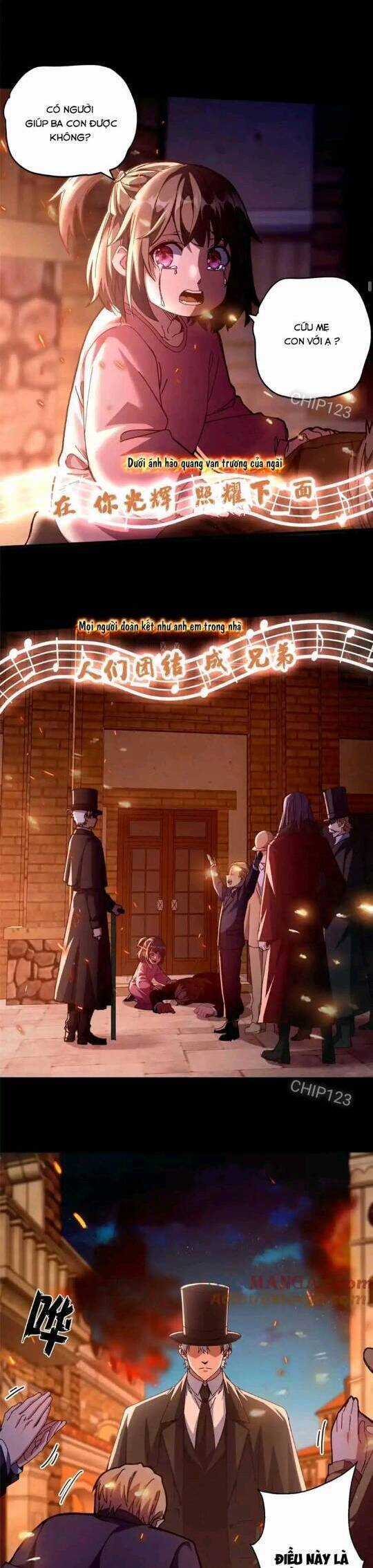 Trưởng Giám Ngục Trông Coi Các Ma Nữ Chương 78 trang 16