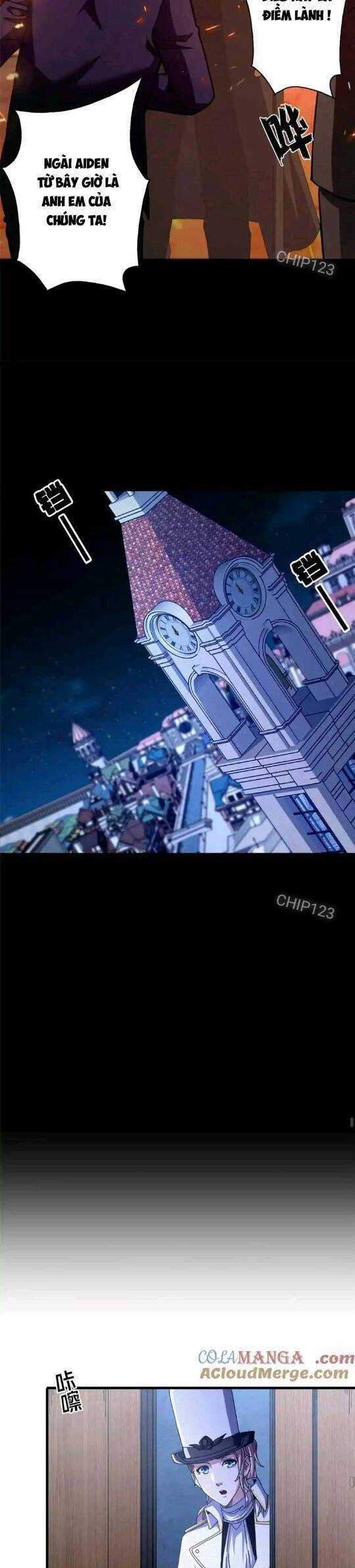 Trưởng Giám Ngục Trông Coi Các Ma Nữ Chương 78 trang 17