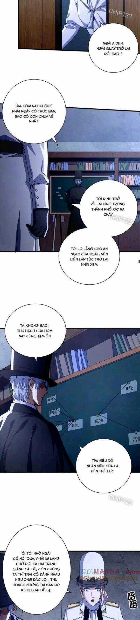 Trưởng Giám Ngục Trông Coi Các Ma Nữ Chương 78 trang 18