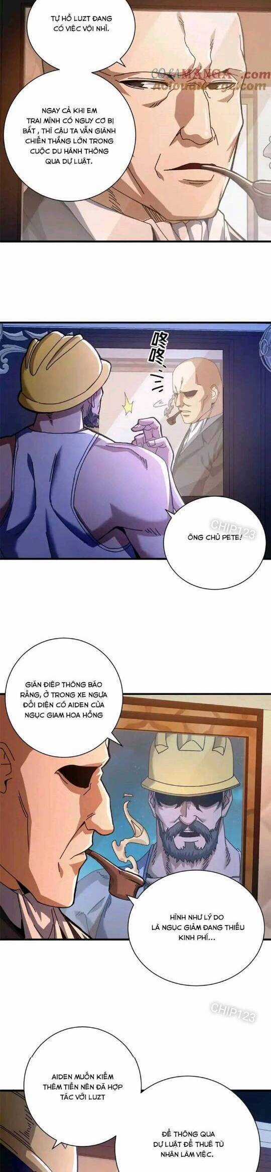 Trưởng Giám Ngục Trông Coi Các Ma Nữ Chương 78 trang 2