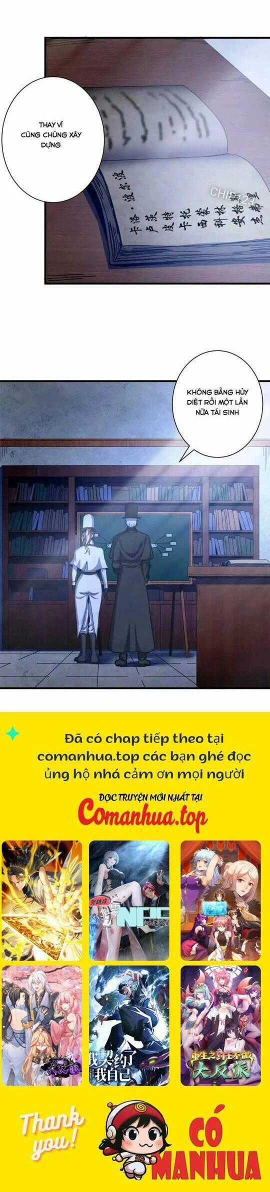 Trưởng Giám Ngục Trông Coi Các Ma Nữ Chương 78 trang 20