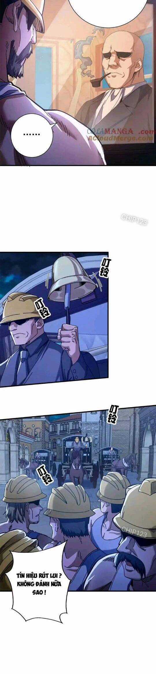 Trưởng Giám Ngục Trông Coi Các Ma Nữ Chương 78 trang 3