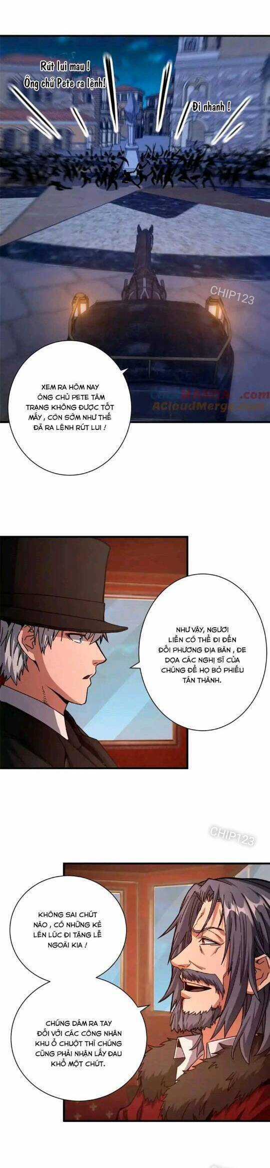 Trưởng Giám Ngục Trông Coi Các Ma Nữ Chương 78 trang 4