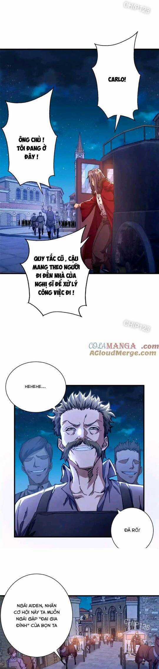 Trưởng Giám Ngục Trông Coi Các Ma Nữ Chương 78 trang 5