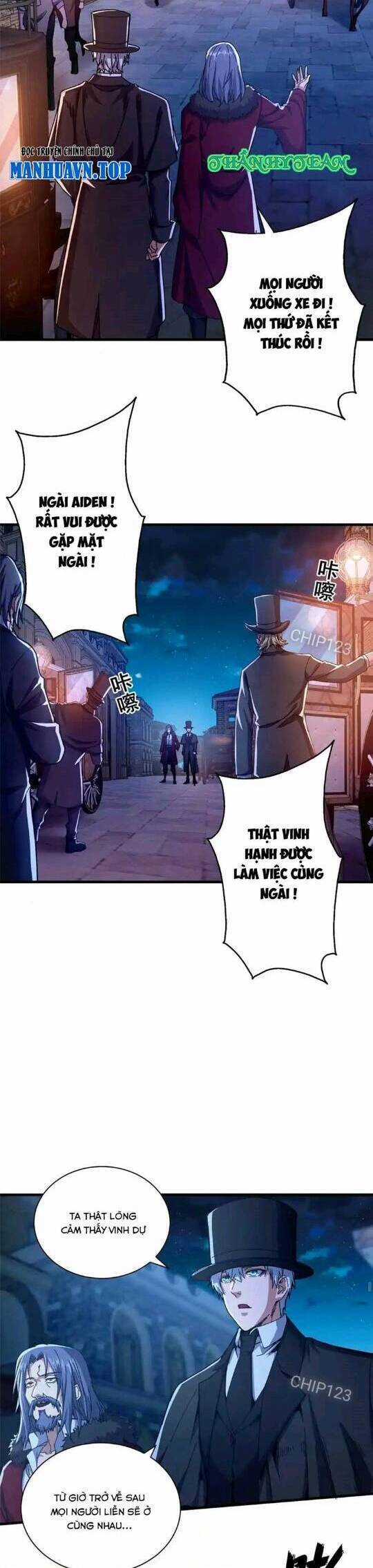 Trưởng Giám Ngục Trông Coi Các Ma Nữ Chương 78 trang 6