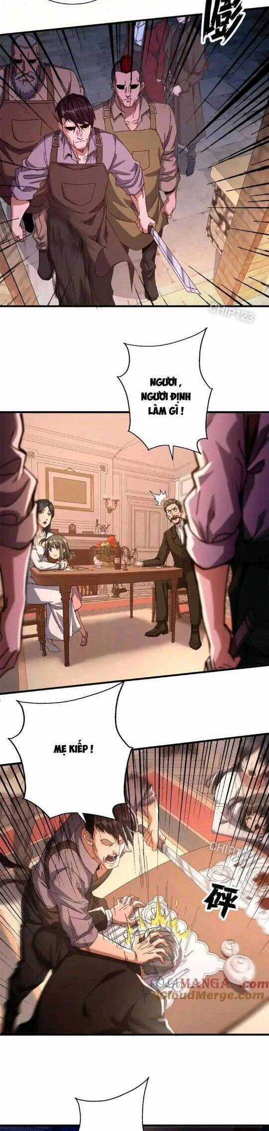 Trưởng Giám Ngục Trông Coi Các Ma Nữ Chương 78 trang 7