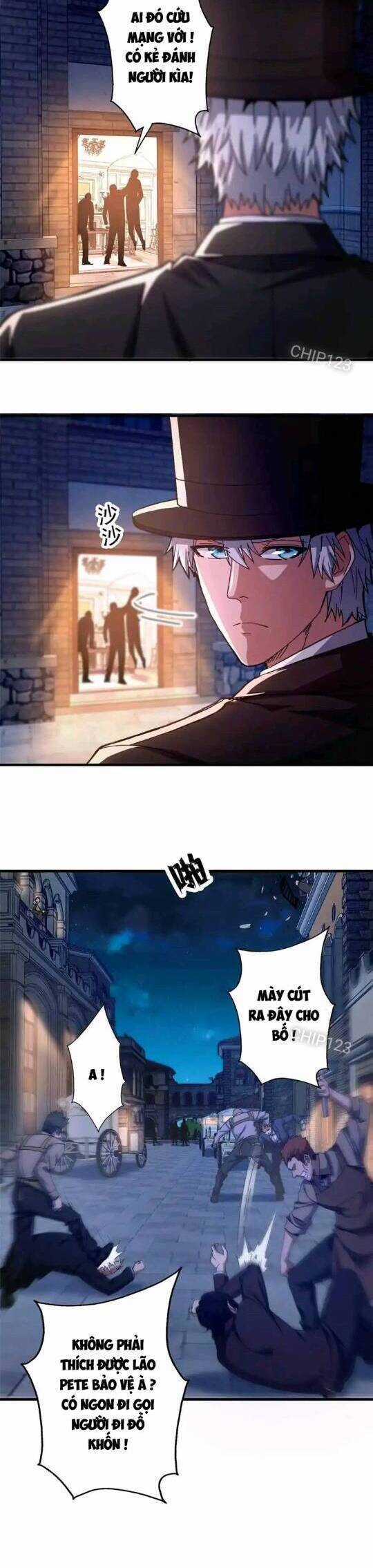 Trưởng Giám Ngục Trông Coi Các Ma Nữ Chương 78 trang 8